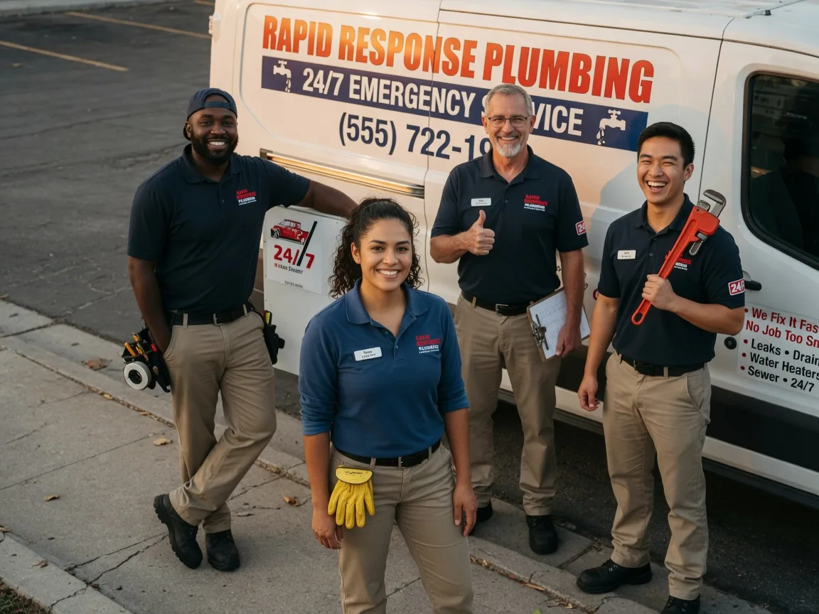 Emergency Plumber company in Vienna, OH